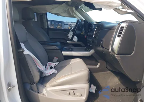 2018 Chevrolet Silverado 1500 2Lz z USA, uszkodzony, nr VIN 1GCVKSEC9JZ267875